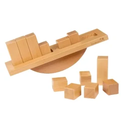 Excellerations® earlySTEM™ Rocking Block Balance