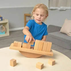 Excellerations® earlySTEM™ Rocking Block Balance