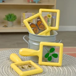 Excellerations® earlySTEM™ Specimen Viewers - Set of 4