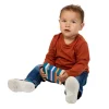Excellerations® earlySTEM™ Sustainably Harvested Rubberwood Tide Stacker