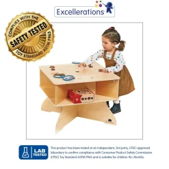 Excellerations® earlySTEM™ Toddler Science Table