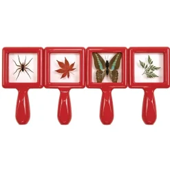 Excellerations® earlySTEM™ Toddler Specimen Viewers - Set of 16