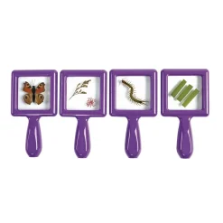 Excellerations® earlySTEM™ Toddler Specimen Viewers - Set of 16