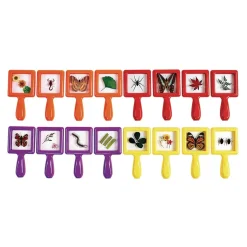 Excellerations® earlySTEM™ Toddler Specimen Viewers - Set of 16