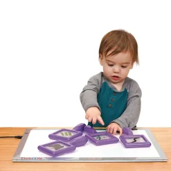 Excellerations® earlySTEM™ Toddler Specimen Viewers Set of 4