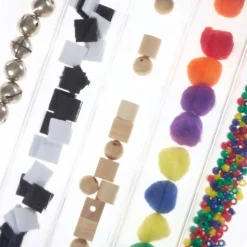 Excellerations® earlySTEM™ Visual Tracking Sensory Tubes - Set of 5