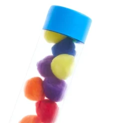 Excellerations® earlySTEM™ Visual Tracking Sensory Tubes - Set of 5