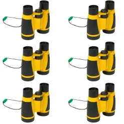 Excellerations® Easy Focus Binoculars - Set of 6