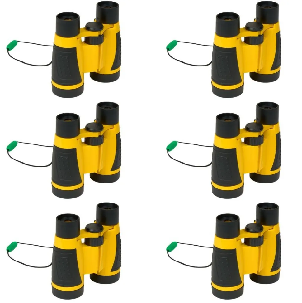 Excellerations® Easy Focus Binoculars - Set of 6