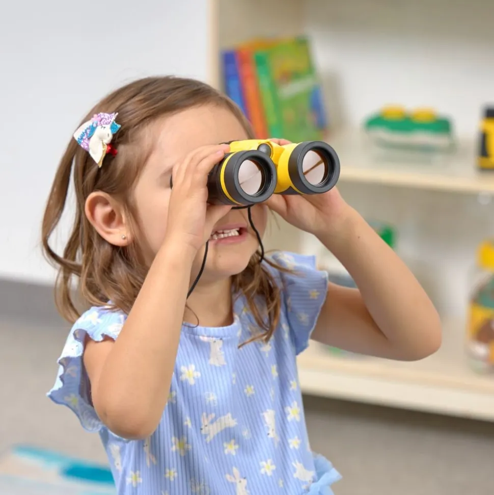 Excellerations® Easy Focus Binoculars - Set of 6