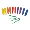Excellerations® Easy Squeeze Tweezers - Set of 12