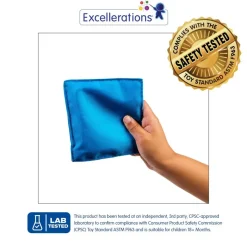 Excellerations® Easy Toss Bean Bags - Set of 12