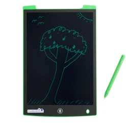 Excellerations® Electronic Reusable 11-inch LCD Drawing Board - Green