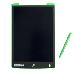 Excellerations® Electronic Reusable 11-inch LCD Drawing Board - Green