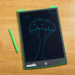 Excellerations® Electronic Reusable 11-inch LCD Drawing Board - Green