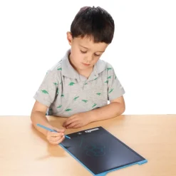 Excellerations® Electronic Reusable 11-inch LCD Drawing Board - Blue