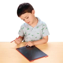 Excellerations® Electronic Reusable 11-inch LCD Drawing Board - Red