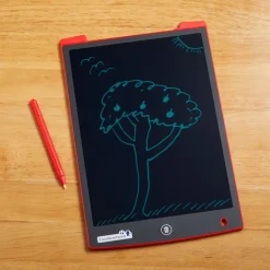 Excellerations® Electronic Reusable 11-inch LCD Drawing Board - Red