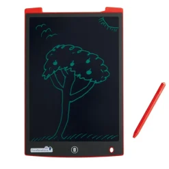 Excellerations® Electronic Reusable 11-inch LCD Drawing Board - Red