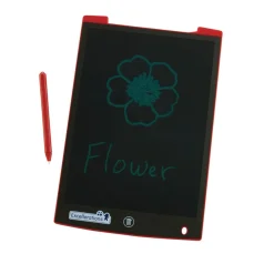 Excellerations® Electronic Reusable 11-inch LCD Drawing Boards - Set of 6