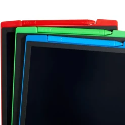 Excellerations® Electronic Reusable 11-inch LCD Drawing Boards - Set of 3