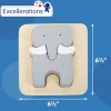 Excellerations® Elephant Puzzle