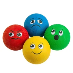 Excellerations® Emo Ball & Bean Bags