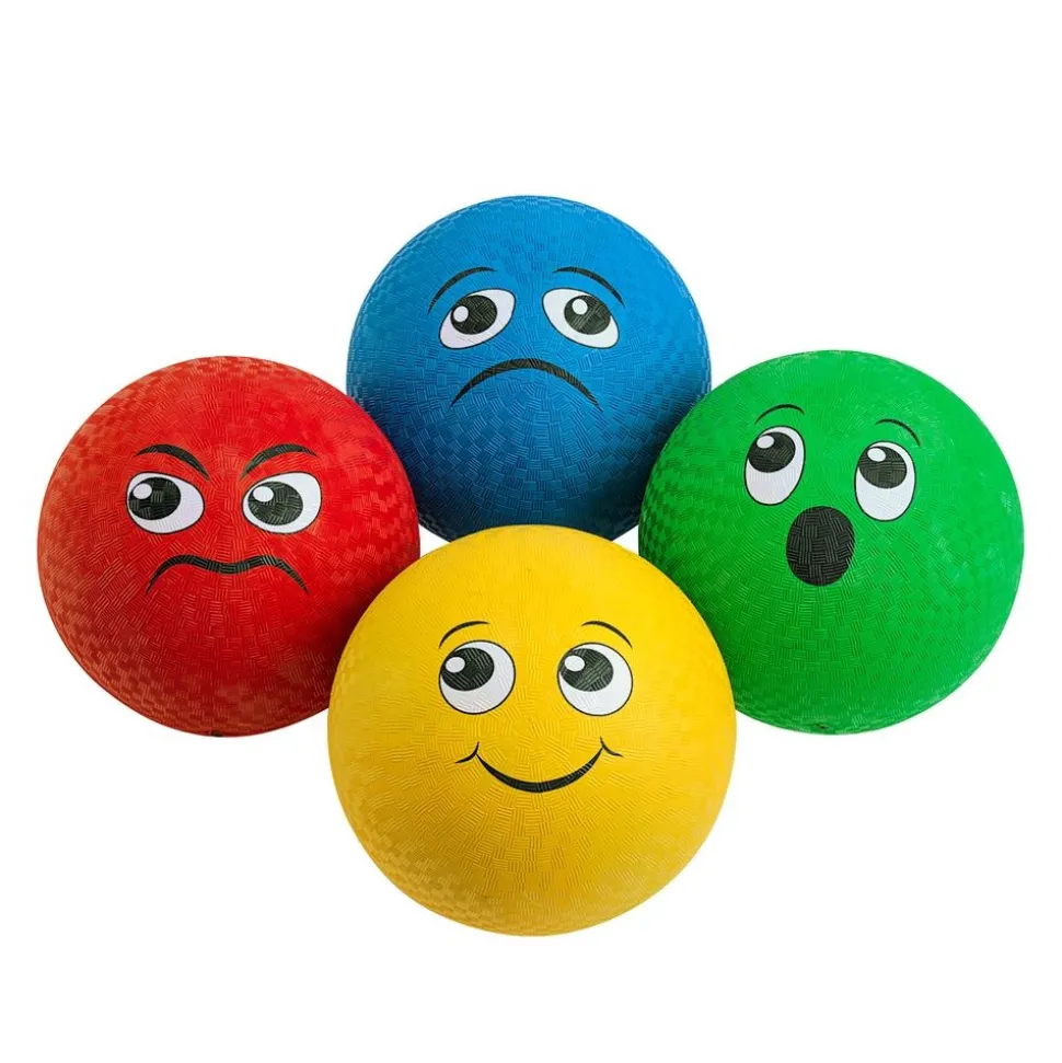 Excellerations® Emo Ball & Bean Bags