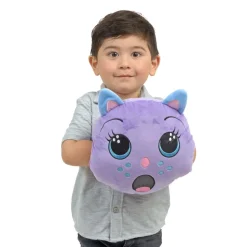 Excellerations® EmotiCuddle™ Huggable Friends - 4 Soft & Squishy 11" Emotion Characters