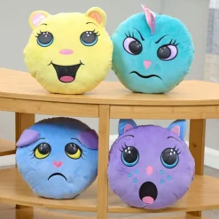 Excellerations® EmotiCuddle™ Huggable Friends - 4 Soft & Squishy 11