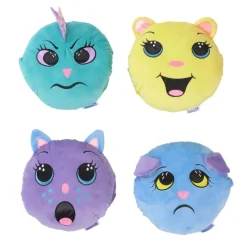 Excellerations® EmotiCuddle™ Huggable Friends - 4 Soft & Squishy 11
