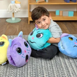 Excellerations® EmotiCuddle™ Huggable Friends - 4 Soft & Squishy 11