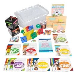 Excellerations® Emotional Resilience - Classroom Kit