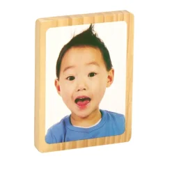 Excellerations® Emotion Photo Tiles Set of 24