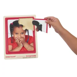 Excellerations® Emotion Puzzles for Social Development