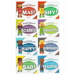 Excellerations® Emotions Book Full Set - 8 books