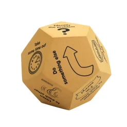 Excellerations® Emotions Dice: Coping with Conflict