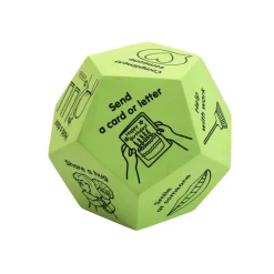 Excellerations® Emotions Dice: Kindness & Caring