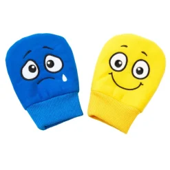 Excellerations® Emotions Hand Puppets - Set of 4