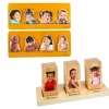 Excellerations® Emotions Puzzles Set
