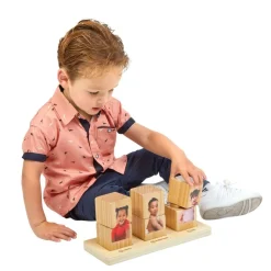 Excellerations® Emotions Puzzles Set