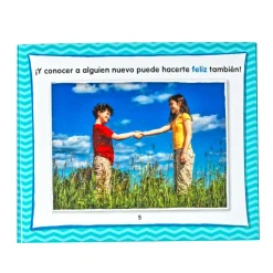 Excellerations® Emotions Spanish Book Set - 8 books