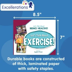 Excellerations® Emotions Spanish Book Set - 8 books