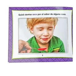 Excellerations® Emotions Spanish Book and Dolls Full Set - 8 books 8 dolls