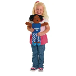 Excellerations® Emotions Spanish Book and Doll Kit 1 - 4 books & 4 dolls
