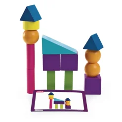 Excellerations® Engineered to Build Blocks - 44 Pieces