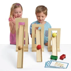 Excellerations® Engineering with Ramps - 20 Pieces