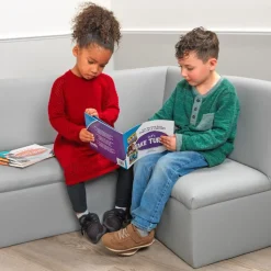 Excellerations® English & Spanish Let's Talk About Being Part of a Group Book Set - 8 books