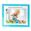 Excellerations® English & Spanish Emotions Books, Dolls, and Blocks Mega Kit - 16 books 8 dolls 32 blocks
