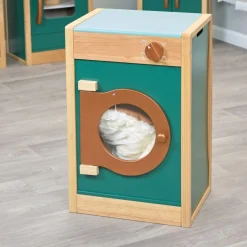 Excellerations® EverGrow™ Rubberwood Play Kitchen - Washer
